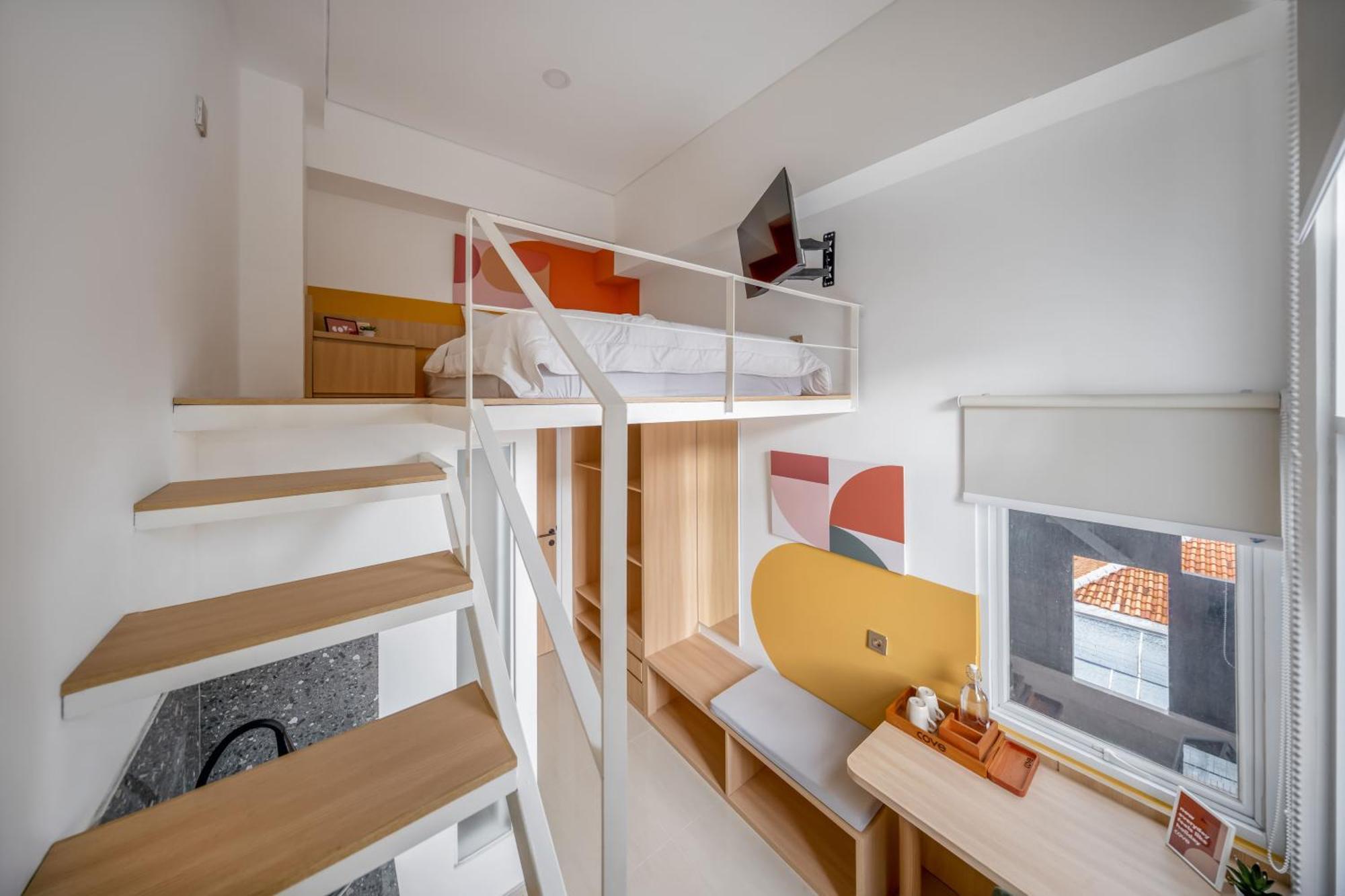 Cove Rhys Living 3* Jakarta